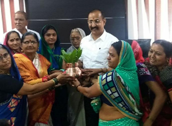 27 Speed works for drinking water schemes | २७ पेयजल योजनांच्या कामांना दिली गती 27 Speed works for drinking water schemes | २७ पेयजल योजनांच्या कामांना दिली गती