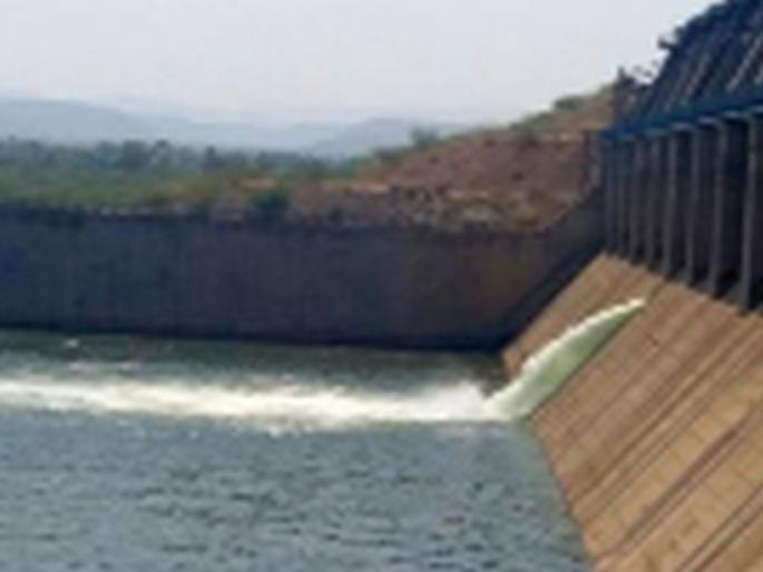 Order to release water from Akkalpada project | अक्कलपाडा प्रकल्पातून पाणी सोडण्याचे आदेश Order to release water from Akkalpada project | अक्कलपाडा प्रकल्पातून पाणी सोडण्याचे आदेश