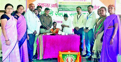  Regular medical check-ups increase a person's life expectancy | नियमित वैद्यकीय तपासणी ही माणसाचे आयुर्मान वाढविते