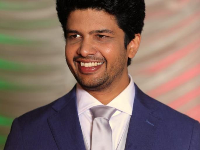 Abhishek Derley holds a Ph.D. from Inito University. Provided | इनिटो विद्यापीठाकडून अभिषेक डेर्ले यांना पीएच.डी. प्रदान