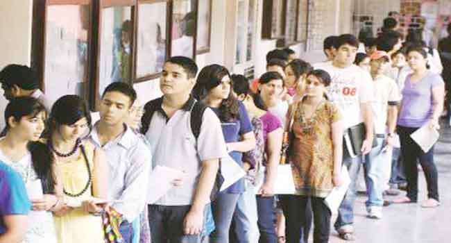 nashik,twothousand,students,firstchoice,college | दोन हजार विद्यार्थ्यांना मिळाले प्रथम पसंतीचे महाविद्यालय