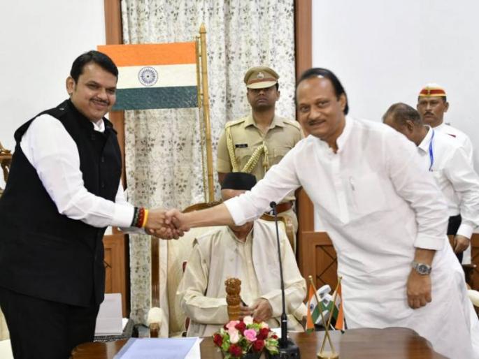 Ajit Pawar in the quality list despite getting low marks | कमी मार्क मिळवूनही अजित पवार गुणवत्ता यादीत Ajit Pawar in the quality list despite getting low marks | कमी मार्क मिळवूनही अजित पवार गुणवत्ता यादीत