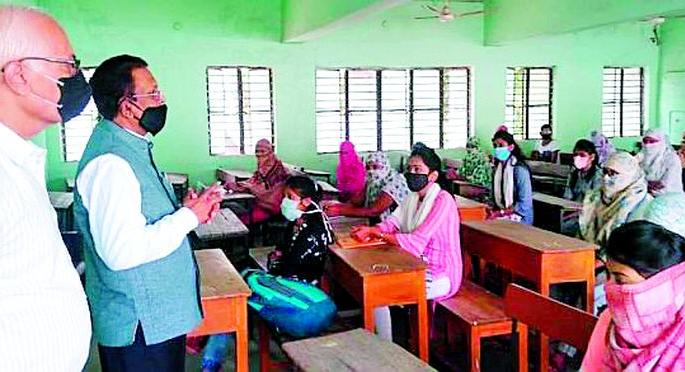Today is the last day of university final year exams | विद्यापीठ अंतिम वर्ष परीक्षांचा आज शेवटचा दिवस Today is the last day of university final year exams | विद्यापीठ अंतिम वर्ष परीक्षांचा आज शेवटचा दिवस