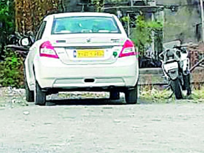 Imprisonment to Administrative Inspector | तोतया प्रशासकीय निरीक्षकाला कोठडी Imprisonment to Administrative Inspector | तोतया प्रशासकीय निरीक्षकाला कोठडी