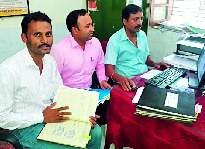 ZPAT e-service book update | झेडपीत ई-सेवा पुस्तिक ा अपडेट ZPAT e-service book update | झेडपीत ई-सेवा पुस्तिक ा अपडेट