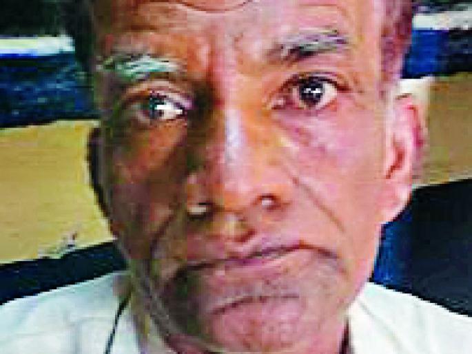 Police brutally murdered wife | पोलीस पाटलाने केला पत्नीचा खून Police brutally murdered wife | पोलीस पाटलाने केला पत्नीचा खून