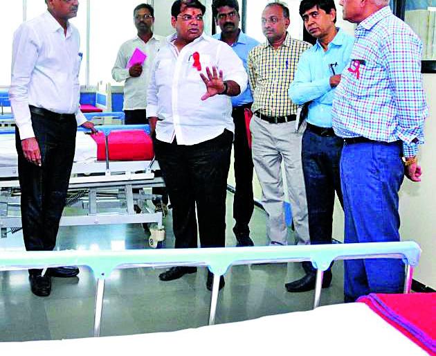 Reference Service Hospital Kidney Transplant Center | संदर्भ सेवा रुग्णालयात किडनी प्रत्यारोपण केंद्र Reference Service Hospital Kidney Transplant Center | संदर्भ सेवा रुग्णालयात किडनी प्रत्यारोपण केंद्र