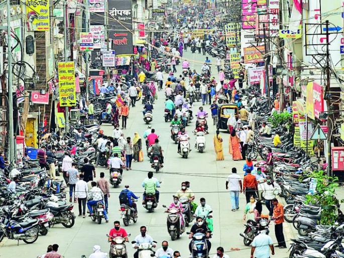 Consciousness returned, position preceded | चैतन्य परतले, स्थिती पूर्वपदावर Consciousness returned, position preceded | चैतन्य परतले, स्थिती पूर्वपदावर