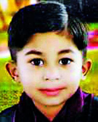 Tears of Shimrukena Arjun to Shishu Nayana | चिमुकल्या अर्जुनला साश्रू नयनांनी निरोप