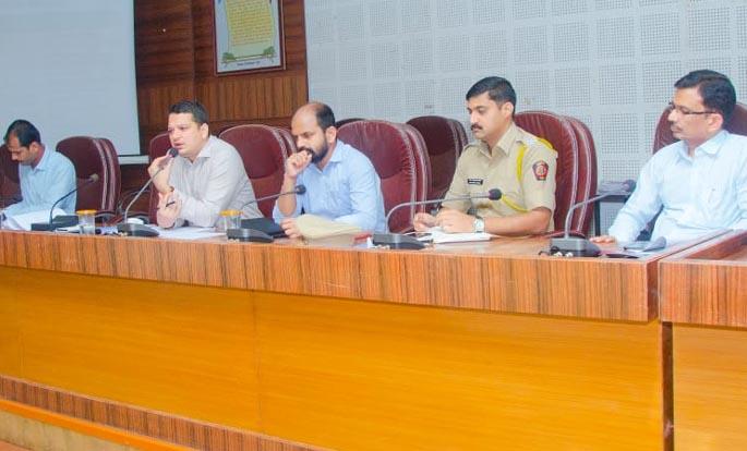 'Village survey on loss of farmers' | ‘शेतकऱ्यांच्या नुकसानीचे गावपातळीवर सर्वेक्षण’