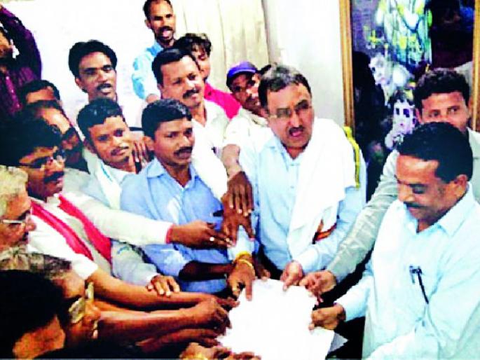 Payment of 18 crores of milk stopped | दुधाचे १८ कोटींचे देयक अडले