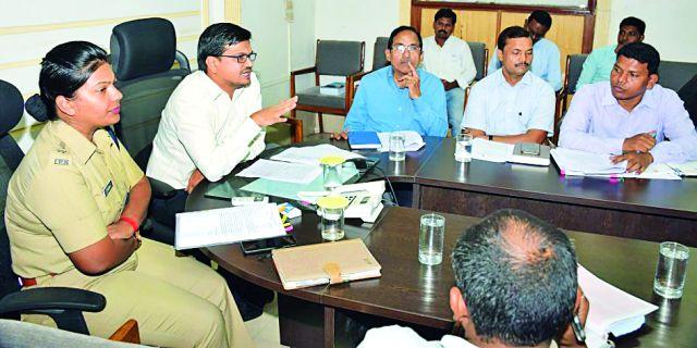 'Watch' of drone cameras on sand ghats in the district | जिल्ह्यातील रेती घाटांवर ड्रोन कॅमेऱ्यांचा ‘वॉच’