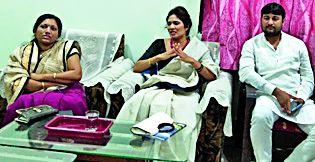 The struggle for Vidarbha will continue | विदर्भासाठी संघर्ष सुरूच राहणार The struggle for Vidarbha will continue | विदर्भासाठी संघर्ष सुरूच राहणार