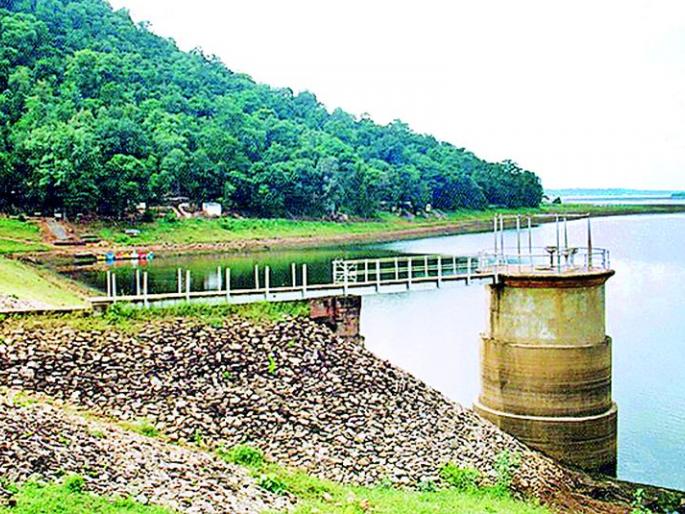 66% water in projects | प्रकल्पांमध्ये ६६ टक्के पाणी 66% water in projects | प्रकल्पांमध्ये ६६ टक्के पाणी