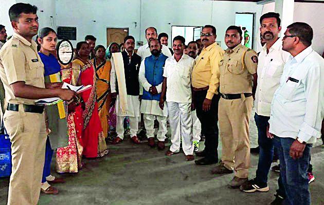 Police prevent child marriage | पोलिसांनी रोखला बालविवाह