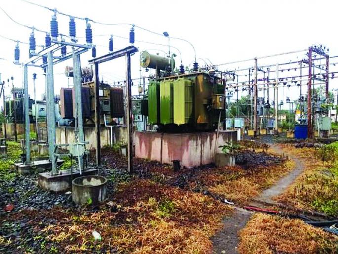 Lack of Electricity industry in trouble buldhana | विजेअभावी उद्योगधंदे अडचणीत Lack of Electricity industry in trouble buldhana | विजेअभावी उद्योगधंदे अडचणीत