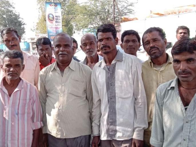 Marathi Sahitya Sammelan; no employment opportunities for labours | ९२ वे अ.भा. मराठी साहित्य संमेलन; सधन साहित्यिकांसाठी रोखले गरिबांच्या रोजगाराचे साधन