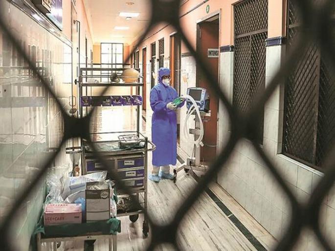 Quarantine outsiders for eight days | बाहेरगावी ये-जा करणाऱ्यांना आठ दिवस क्वारण्टाईन करा Quarantine outsiders for eight days | बाहेरगावी ये-जा करणाऱ्यांना आठ दिवस क्वारण्टाईन करा