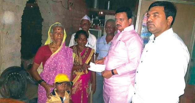  Government Emergencies From Home | नैसर्गिक आपातग्रस्तांना घरपोच शासकीय मदत