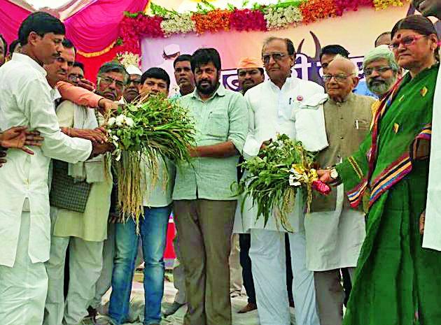 The problems of farmers are increasing | शेतकऱ्यांच्या समस्या वाढताहेत