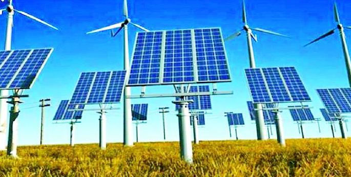 Solar Power Park can be built in Bhadravati | भद्रावतीत उभारला जाऊ शकतो सोलर पॉवर पार्क