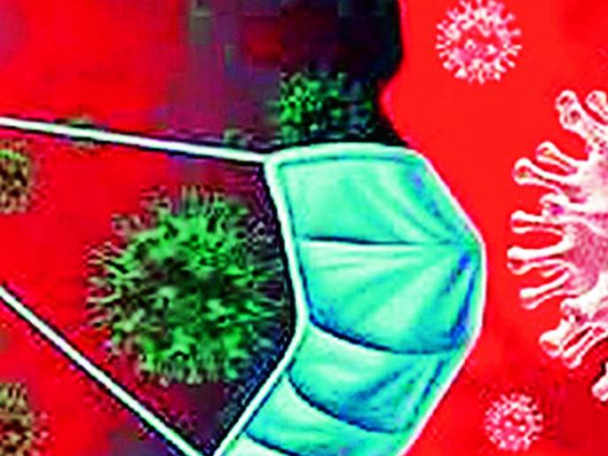 167 new positive deaths in 24 hours | २४ तासात १६७ नव्याने पॉझिटिव्ह, चाैघांचा मृत्यू