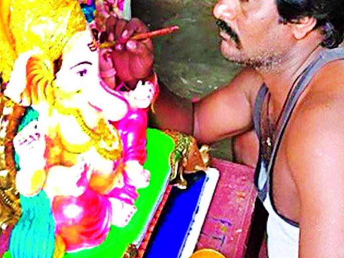 He inherited the ancestral arts | ते जपताहेत वडिलोपार्जित कलेचा वारसा