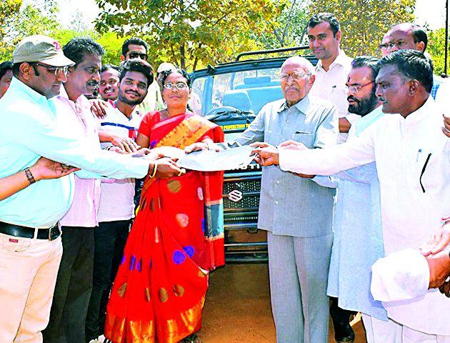 Launch of Gate in Tadoba | ताडोबातील मामला गेटचा शुभारंभ