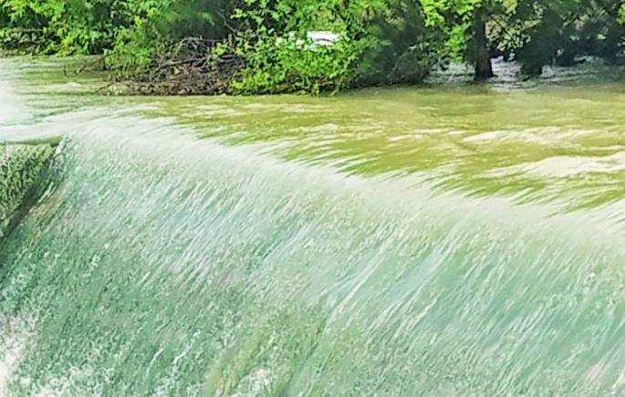 All the projects in the district are house full | जिल्ह्यातील सर्व प्रकल्प हाऊसफुल्ल