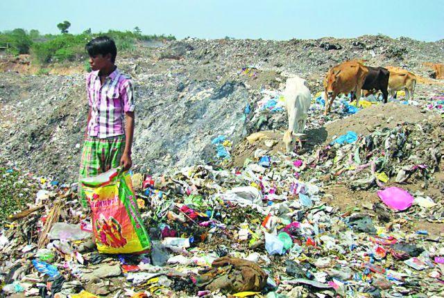 Twenty-eight Threats in Solid Waste Management | घनकचरा व्यवस्थापनात अठराशे विघ्न Twenty-eight Threats in Solid Waste Management | घनकचरा व्यवस्थापनात अठराशे विघ्न