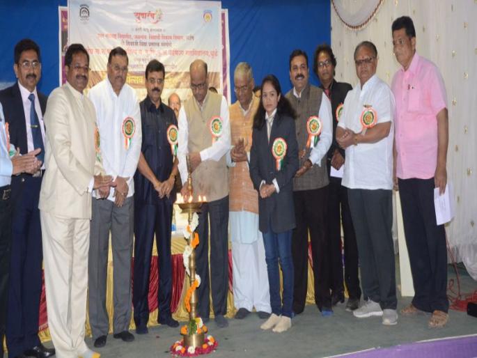 s.s.v.p.s. college cultural event in dhule | धुळे शहरातील एस. एस. व्ही.पी. एस. महाविद्यालयात तरुणाईची धमाल s.s.v.p.s. college cultural event in dhule | धुळे शहरातील एस. एस. व्ही.पी. एस. महाविद्यालयात तरुणाईची धमाल