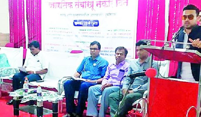 Implement the Code of Criminal Law | कोटपा कायद्याची अंमलबजावणी करा Implement the Code of Criminal Law | कोटपा कायद्याची अंमलबजावणी करा
