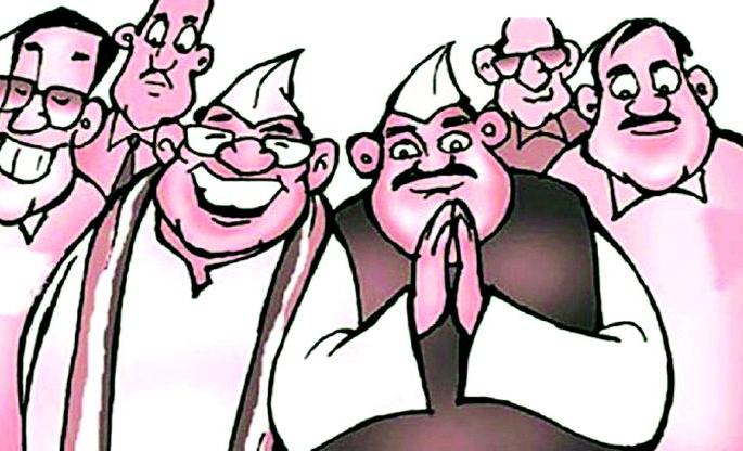 Congress's test of self-reliance, grand alliance or let's go alone? | काँग्रेसची स्वबळाची चाचपणी, महाआघाडी की एकला चलो रे?