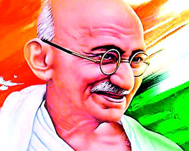 Gandhi Jayanti to be celebrated without students and teachers | विद्यार्थी आणि शिक्षकांविनाच साजरी होणार गांधी जयंती Gandhi Jayanti to be celebrated without students and teachers | विद्यार्थी आणि शिक्षकांविनाच साजरी होणार गांधी जयंती