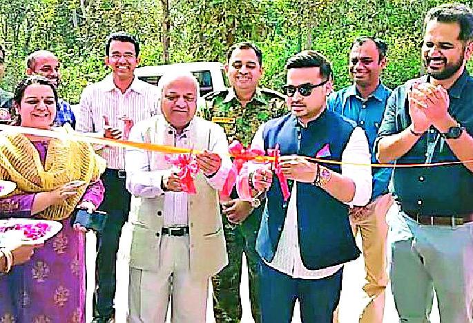 Opening of ITI Workshop & Buildings | आयटीआय कार्यशाळा व इमारतीचे लोकार्पण