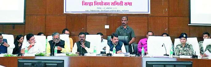 Konsari iron project will be a 'game changer' for the district | कोनसरी लोहप्रकल्प ठरणार जिल्ह्यासाठी ‘गेम चेंजर’