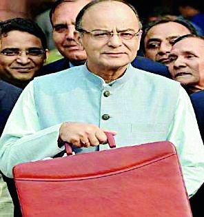 The excuses of citizens made by the budget | अर्थसंकल्पाने केला नागरिकांचा भ्रमनिराश The excuses of citizens made by the budget | अर्थसंकल्पाने केला नागरिकांचा भ्रमनिराश