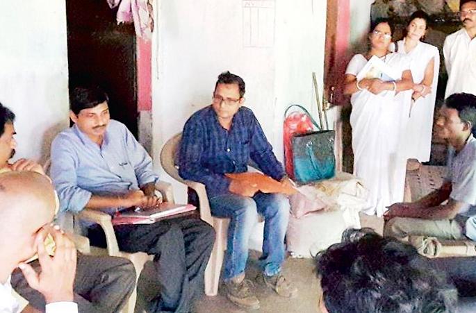 Mother's report requested for death | माता मृत्यूबाबत अहवाल मागितला Mother's report requested for death | माता मृत्यूबाबत अहवाल मागितला