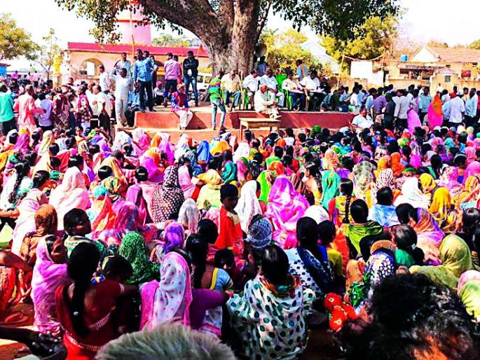 Finally, the election of Tamusus Chairperson | अखेर झाली तंमुस अध्यक्षाची निवड Finally, the election of Tamusus Chairperson | अखेर झाली तंमुस अध्यक्षाची निवड