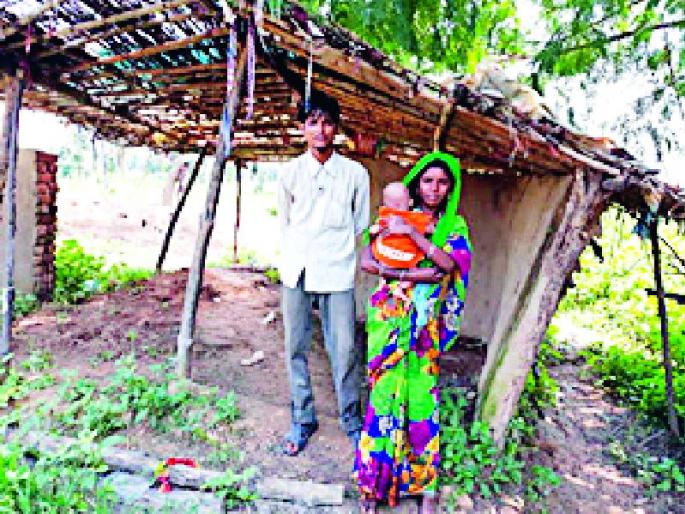 Babatoli residents will get the right to house | बाबाटोलीवासीयांना मिळणार हक्काचे घरकूल Babatoli residents will get the right to house | बाबाटोलीवासीयांना मिळणार हक्काचे घरकूल