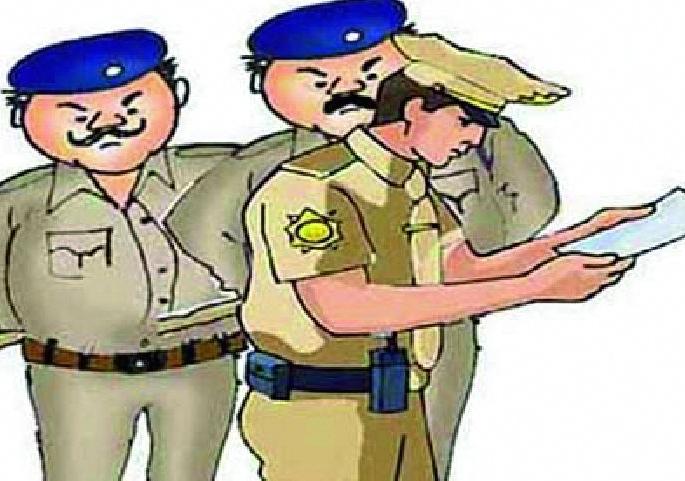 Recovery from 90 policemen in the district | जिल्ह्यातील ९०० पोलिसांकडून होणार रिकव्हरी