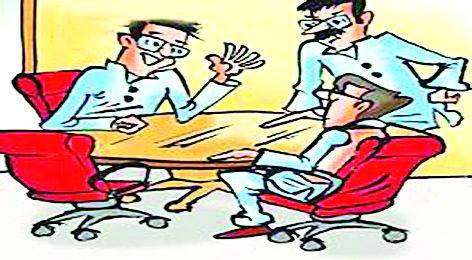 Voters became a master sharp | मतदार राजा झाला हुशार Voters became a master sharp | मतदार राजा झाला हुशार