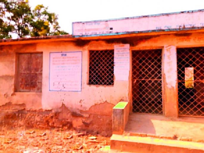 The doors of education are still closed in those five villages | त्या पाच गावांमध्ये शिक्षणाची दारे अद्यापही बंदच The doors of education are still closed in those five villages | त्या पाच गावांमध्ये शिक्षणाची दारे अद्यापही बंदच
