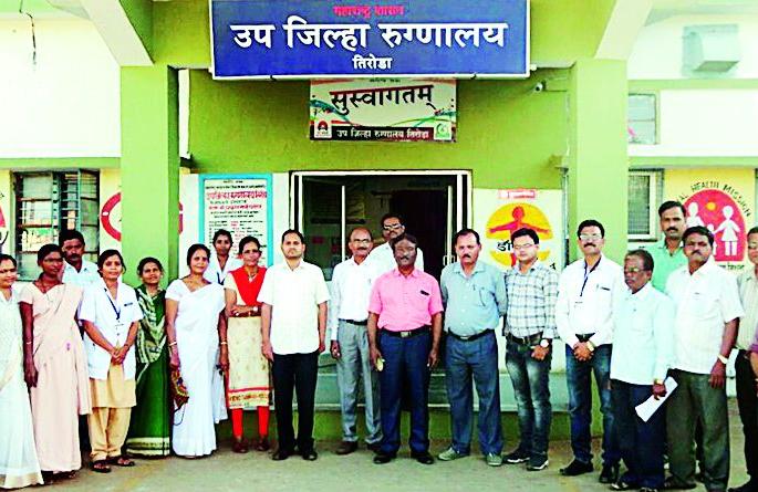 Now the men have come to the family planning surgery | आता पुरूषही सरसावले कुटुंब नियोजन शस्त्रक्रियेकडे