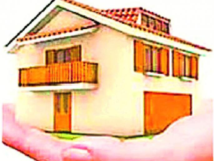 Fraud of beneficiaries of housing scheme | आवास योजनेतील लाभार्थ्यांची फसगत