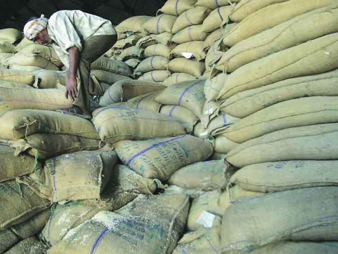 Gurnamdha intrusion! | धान्य गुदामातील घुशी ! Gurnamdha intrusion! | धान्य गुदामातील घुशी !