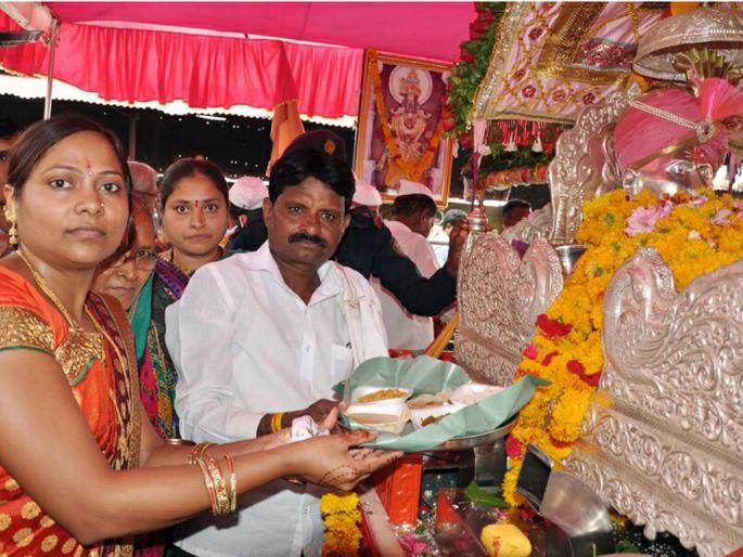 Welcome to 'Shri' | ‘श्रीं’चे औंढ्यात स्वागत Welcome to 'Shri' | ‘श्रीं’चे औंढ्यात स्वागत