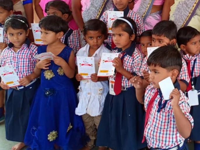 Immunization of 3 lakh students, rubella vaccine | ३ लाख विद्यार्थ्यांचे गोवर, रुबेला लसीकरण Immunization of 3 lakh students, rubella vaccine | ३ लाख विद्यार्थ्यांचे गोवर, रुबेला लसीकरण