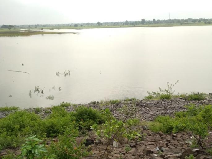 Demand for protection for two projects in Rajur area | राजूर परिसरातील दोन प्रकल्पांना संरक्षणाची मागणी Demand for protection for two projects in Rajur area | राजूर परिसरातील दोन प्रकल्पांना संरक्षणाची मागणी