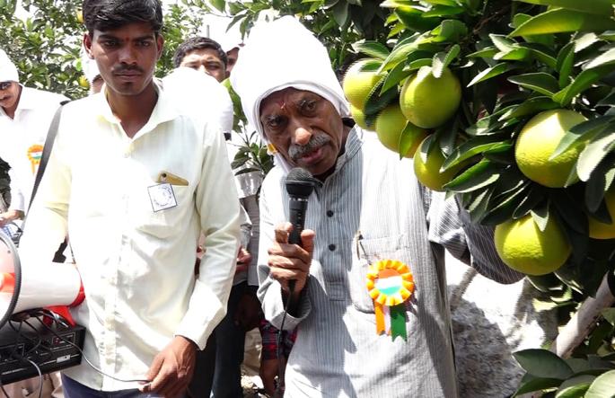 Farmer suicides are only natural farming | नैसर्गिक शेती हाच शेतकरी आत्महत्यांवरील रामबाण उपाय Farmer suicides are only natural farming | नैसर्गिक शेती हाच शेतकरी आत्महत्यांवरील रामबाण उपाय